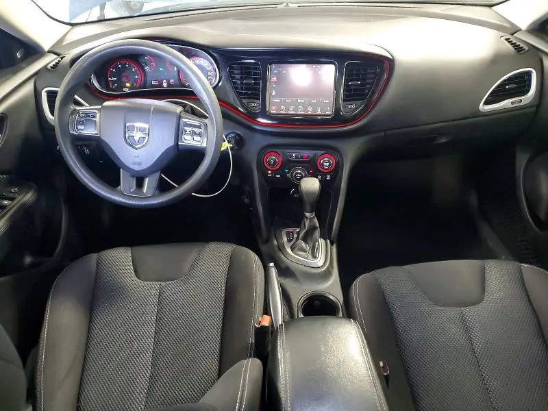 2015 DODGE DART SXT  