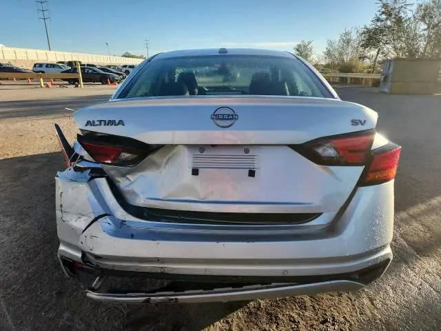 2024 NISSAN ALTIMA SV  