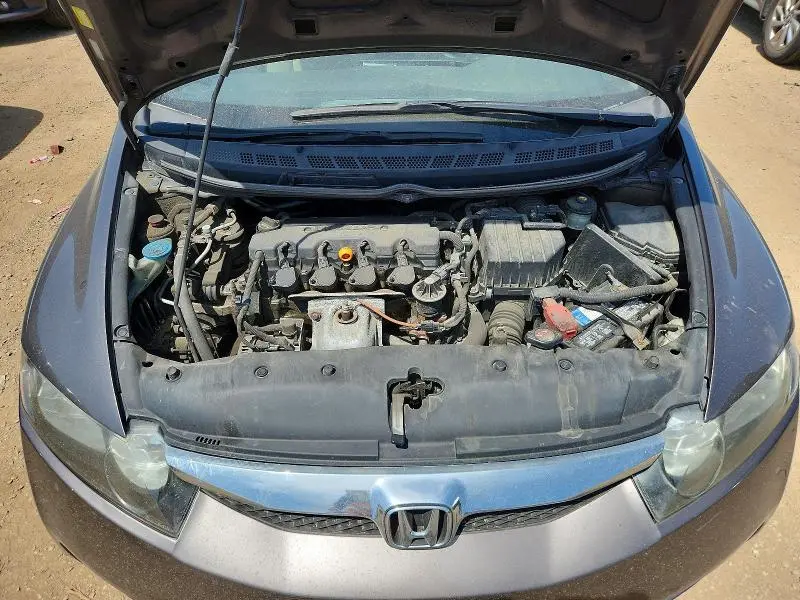 2011 HONDA CIVIC LX  