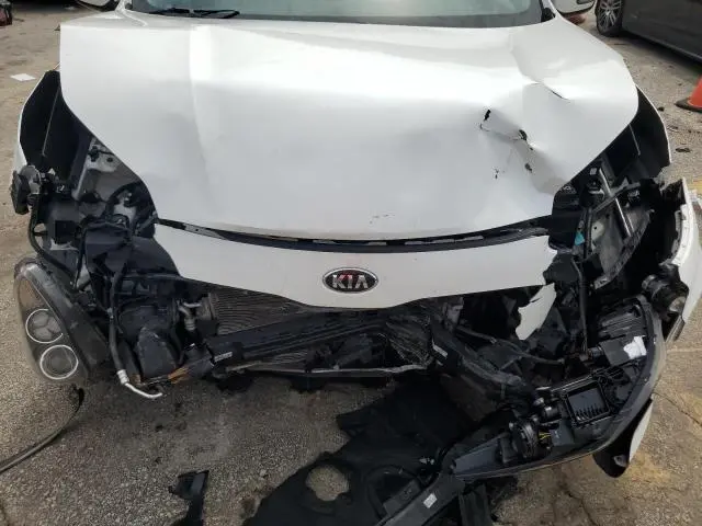 2021 KIA SPORTAGE EX  