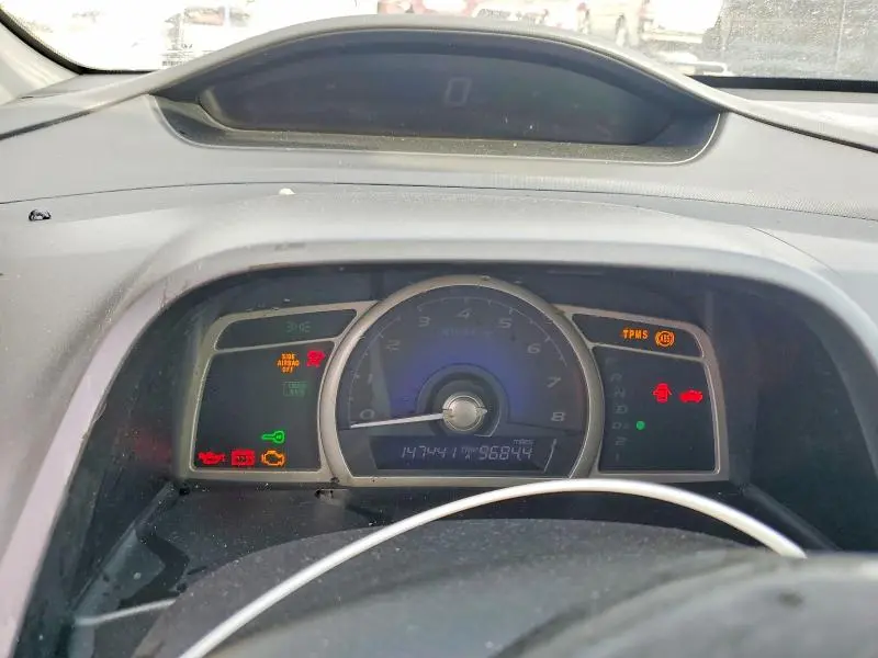 2010 HONDA CIVIC LX  
