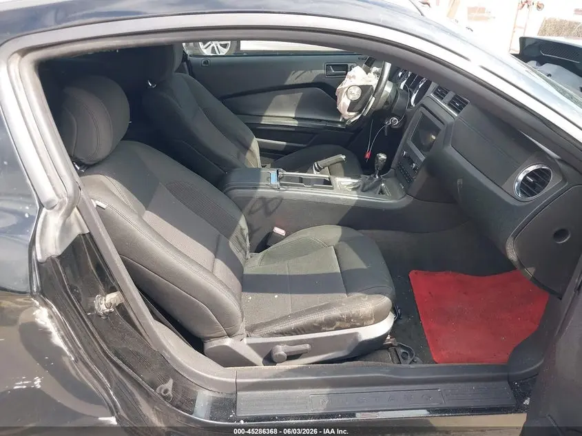 2014 FORD MUSTANG GT