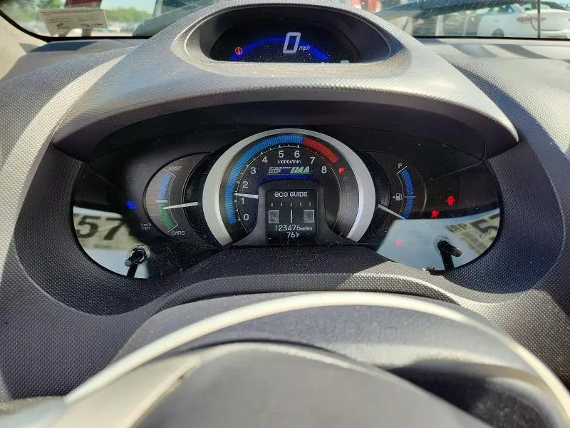 2010 HONDA INSIGHT LX  