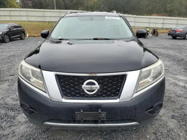 2016 NISSAN PATHFINDER S  