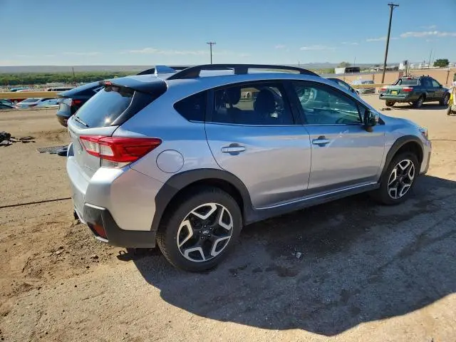 2019 SUBARU CROSSTREK LIMITED  