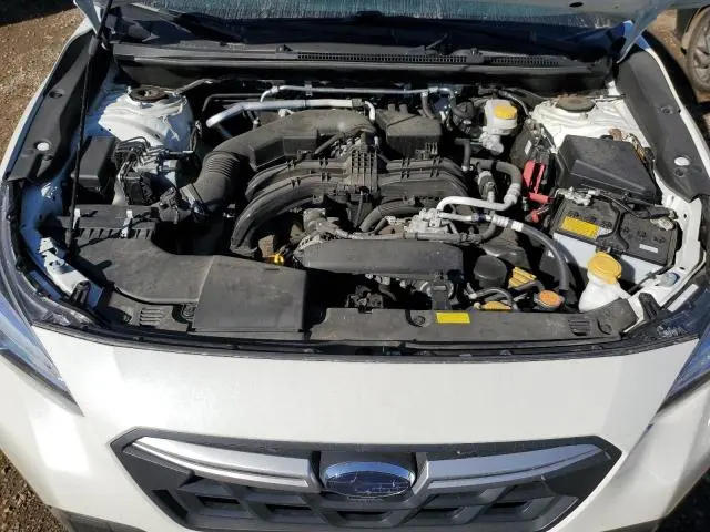 2022 SUBARU CROSSTREK LIMITED  