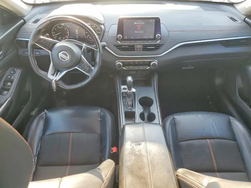 2021 NISSAN ALTIMA SR  