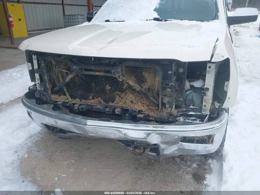 2014 CHEVROLET SILVERADO 1500 2LZ