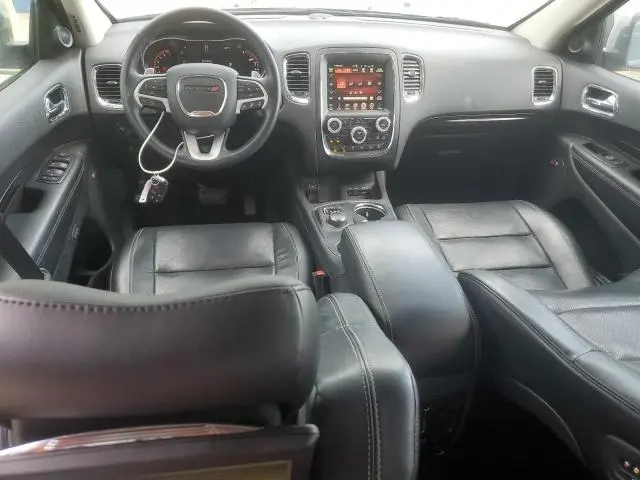 2017 DODGE DURANGO CITADEL  
