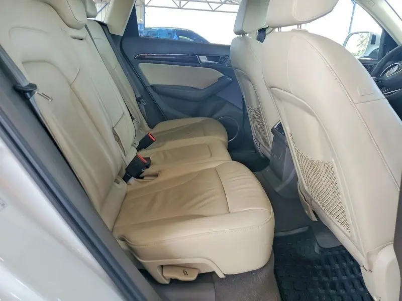 2014 AUDI Q5 PREMIUM PLUS  