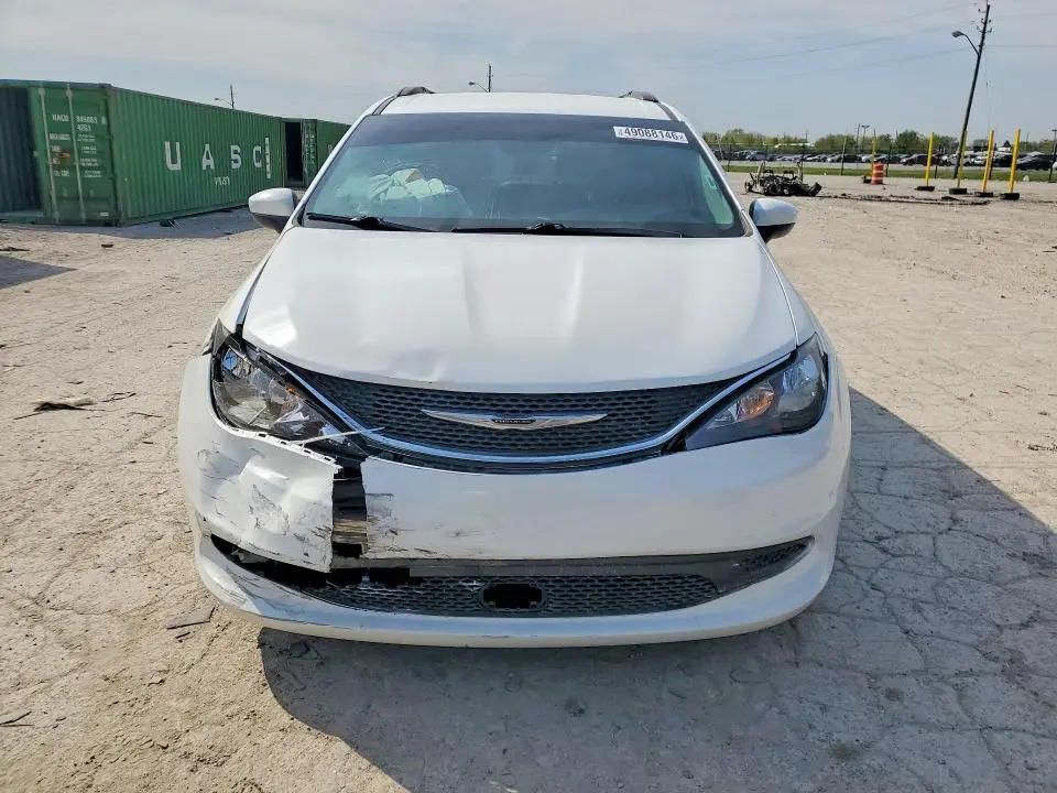 2021 CHRYSLER VOYAGER LXI  