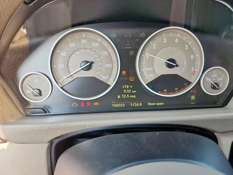 2012 BMW 328 I  