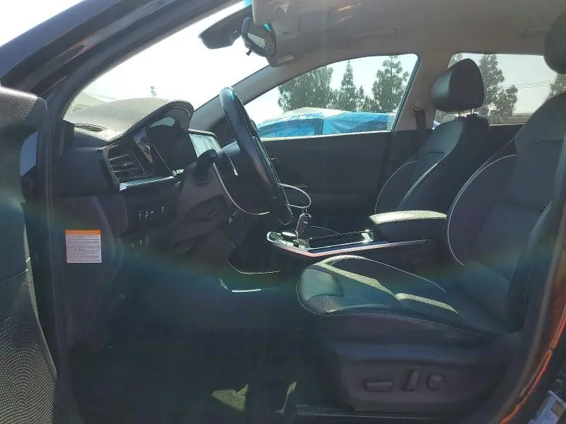 2021 KIA NIRO EX  