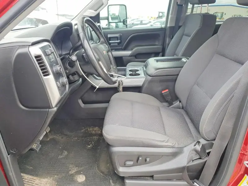 2018 CHEVROLET SILVERADO K1500 LT  