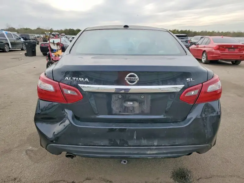 2018 NISSAN ALTIMA   