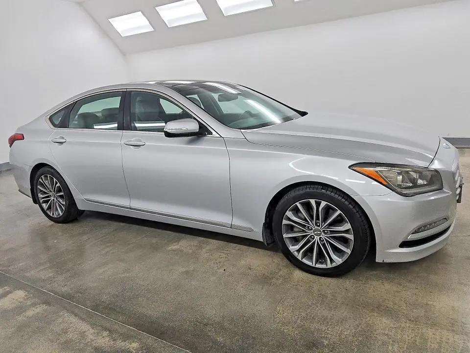2016 HYUNDAI GENESIS 3.8L  