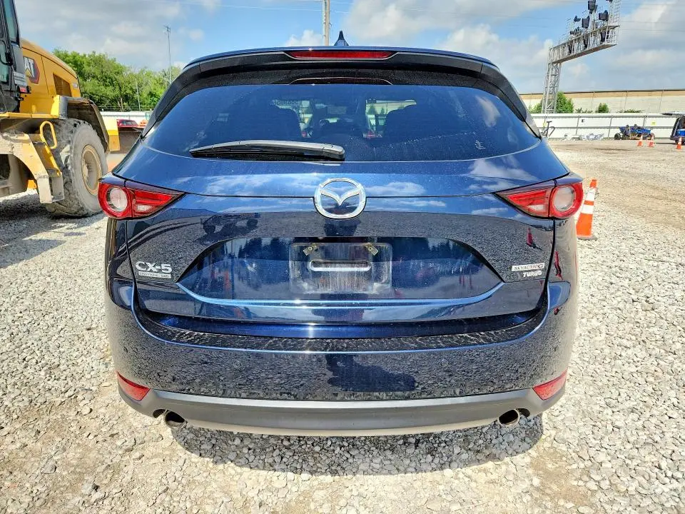 2021 MAZDA CX-5 SIGNATURE  