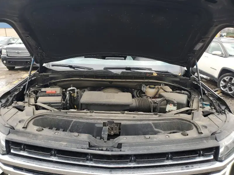 2023 CHEVROLET TAHOE K1500 LT  