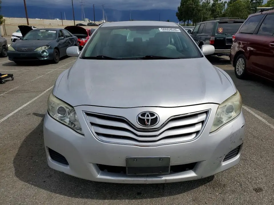 2010 TOYOTA CAMRY BASE  