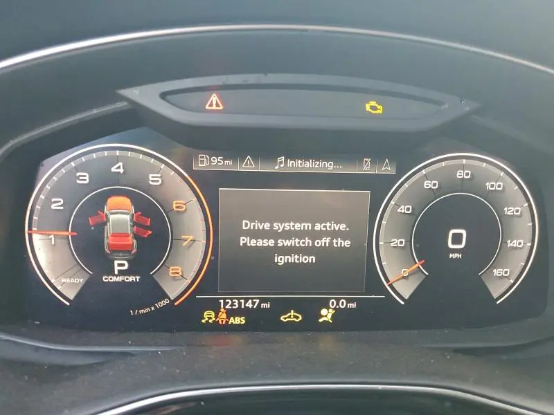 2019 AUDI Q8 PREMIUM  