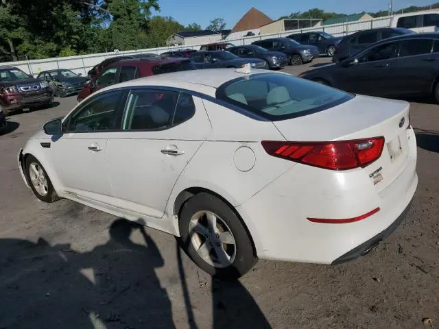 2014 KIA OPTIMA LX