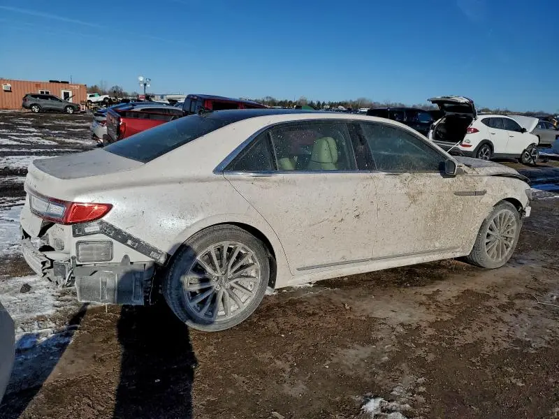 2019 LINCOLN CONTINENTAL SELECT  