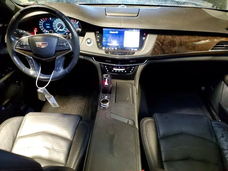 2020 CADILLAC CT6 LUXURY CSAV  