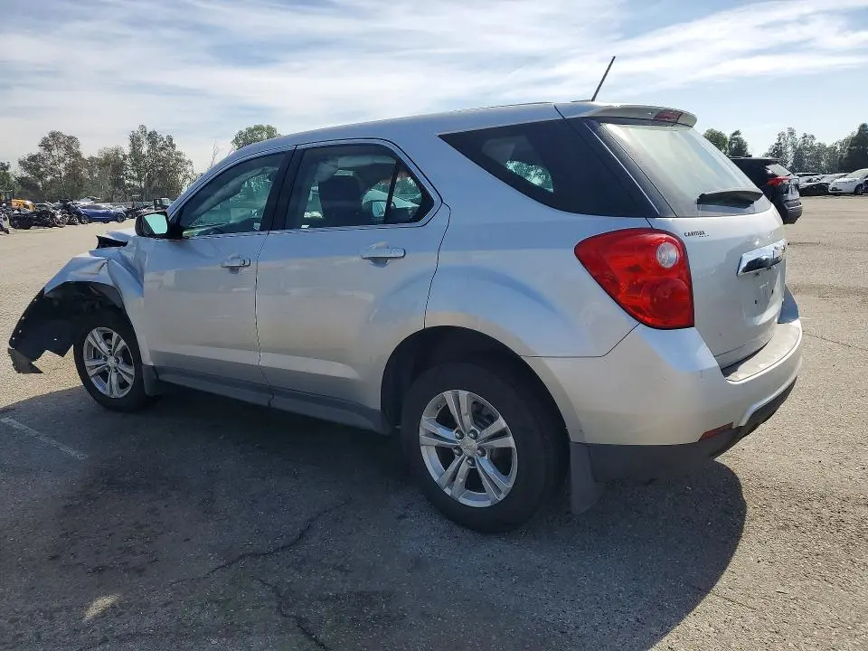 2015 CHEVROLET EQUINOX LS  
