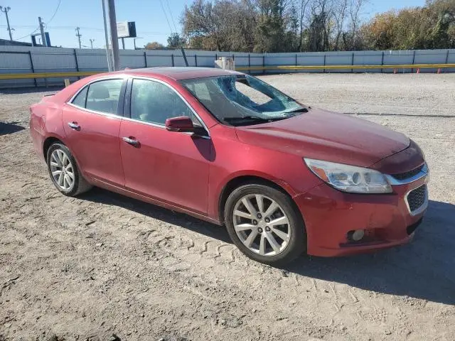 2014 CHEVROLET MALIBU LTZ  