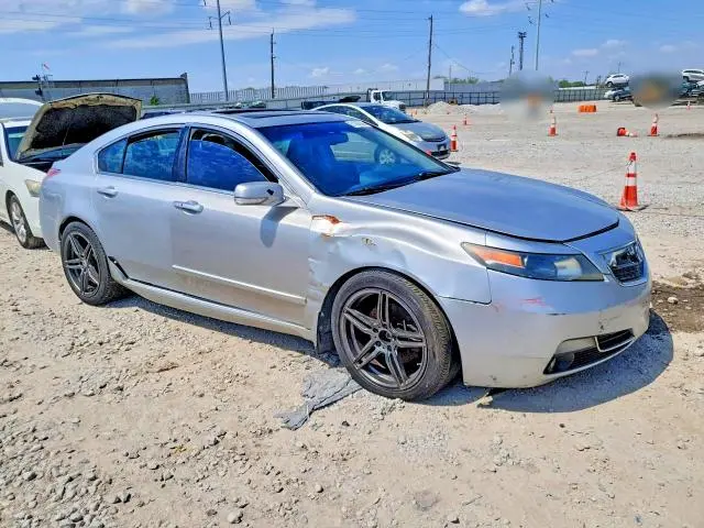 2013 ACURA TL TECH  
