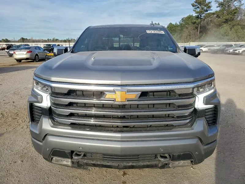 2023 CHEVROLET SILVERADO K1500 HIGH COUNTRY  