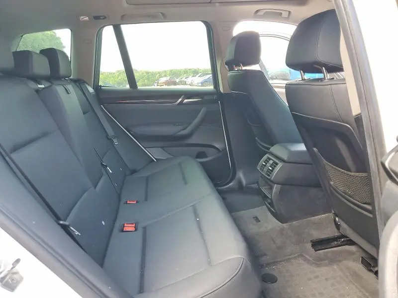2017 BMW X3 SDRIVE28I  