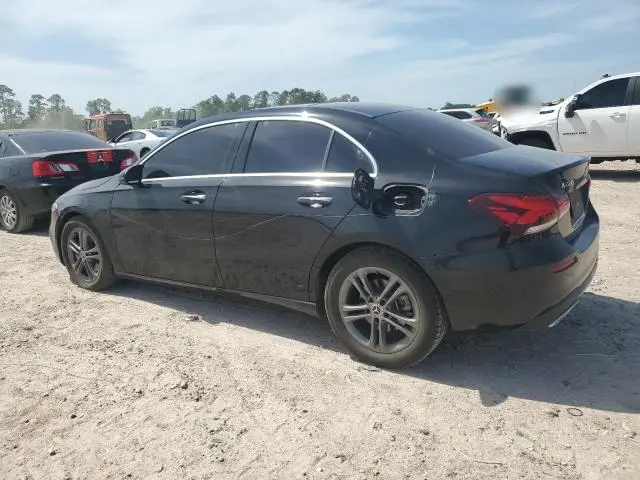 2020 MERCEDES-BENZ A 220 4MATIC  