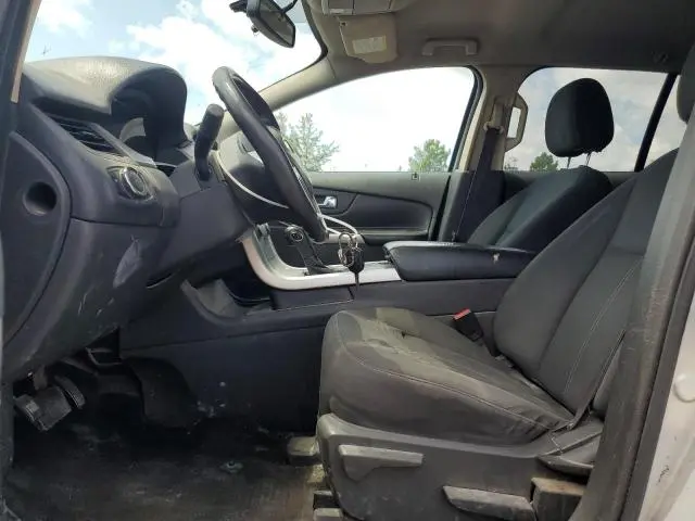 2013 FORD EDGE SE  