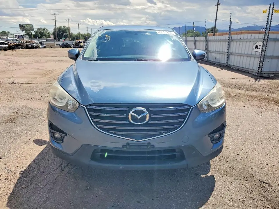 2016 MAZDA CX-5 TOURING  