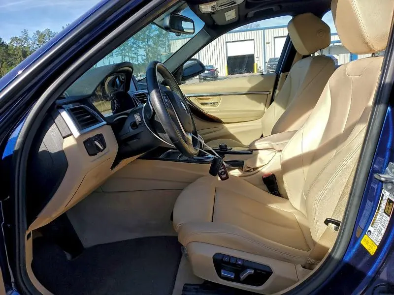 2016 BMW 328 I SULEV  