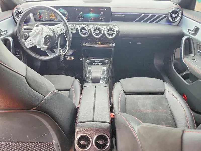 2020 MERCEDES-BENZ CLA AMG 35 4MATIC  