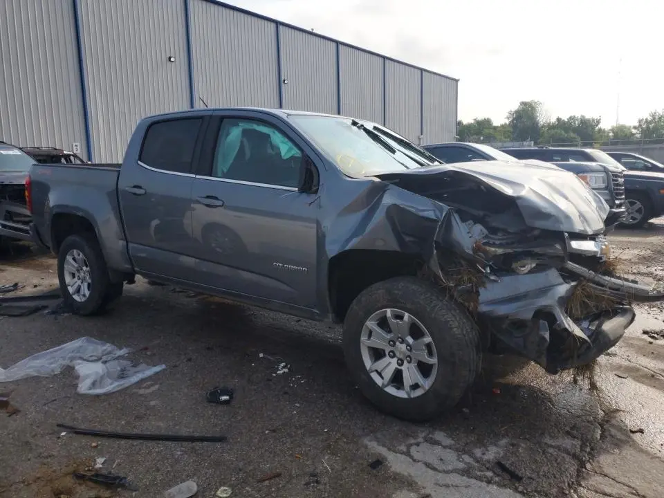 2018 CHEVROLET COLORADO LT  