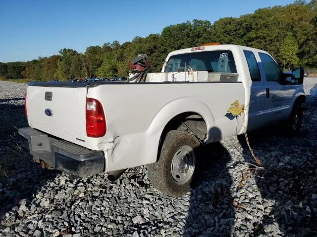 2012 FORD F350 SUPER DUTY  