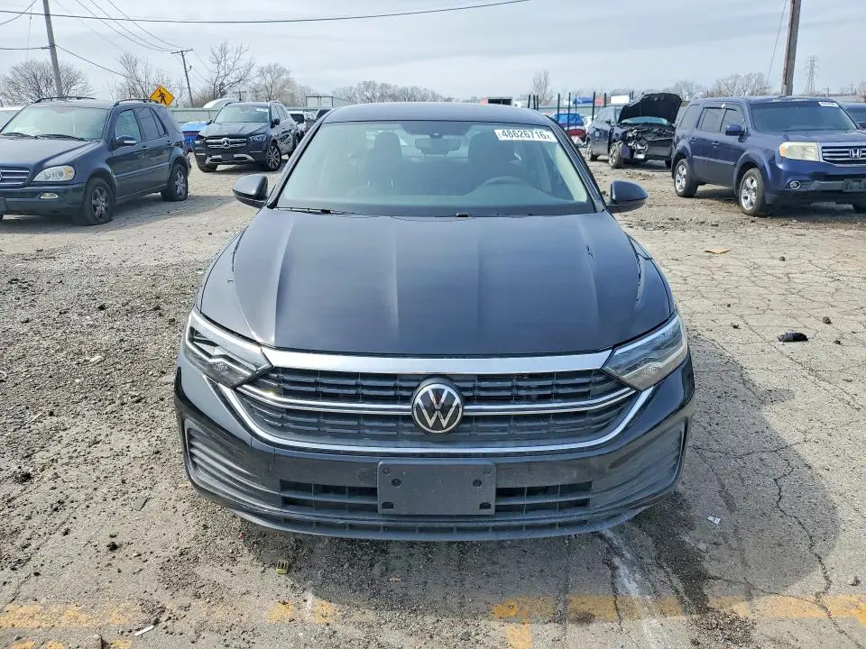 2023 VOLKSWAGEN JETTA S  