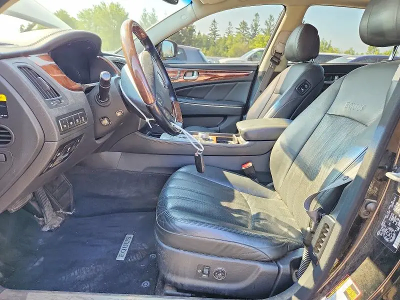 2013 HYUNDAI EQUUS SIGNATURE  