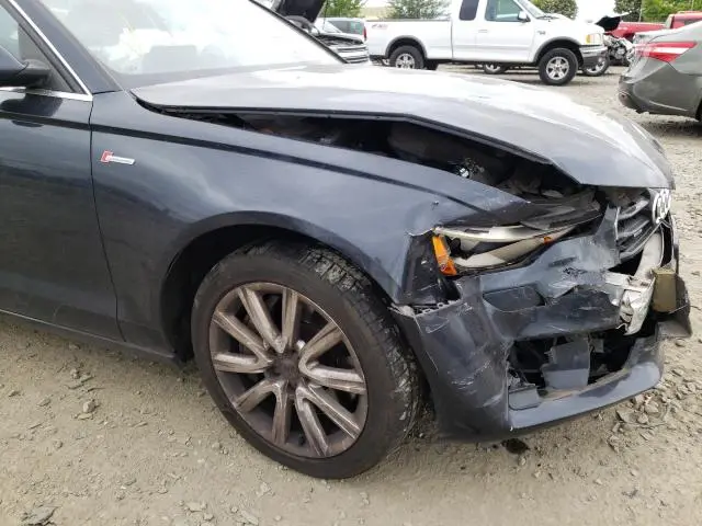 2013 AUDI A6 PREMIUM PLUS
