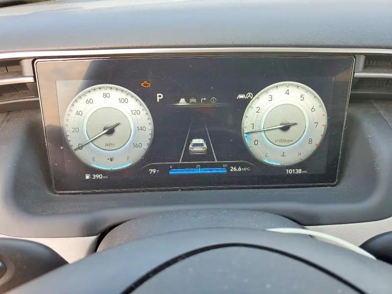 2024 HYUNDAI TUCSON SEL  