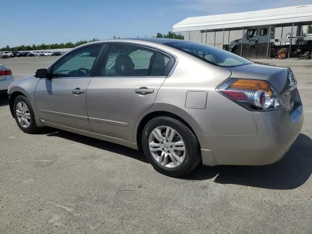 2012 NISSAN ALTIMA BASE  