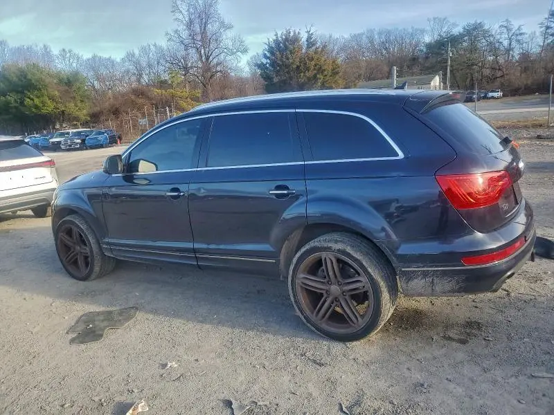 2012 AUDI Q7 PREMIUM PLUS  