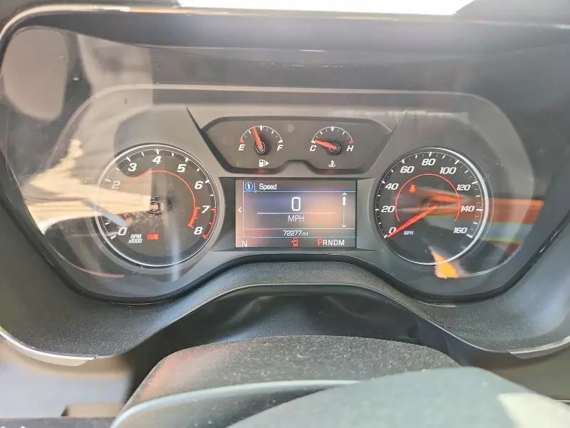 2019 CHEVROLET CAMARO LS  
