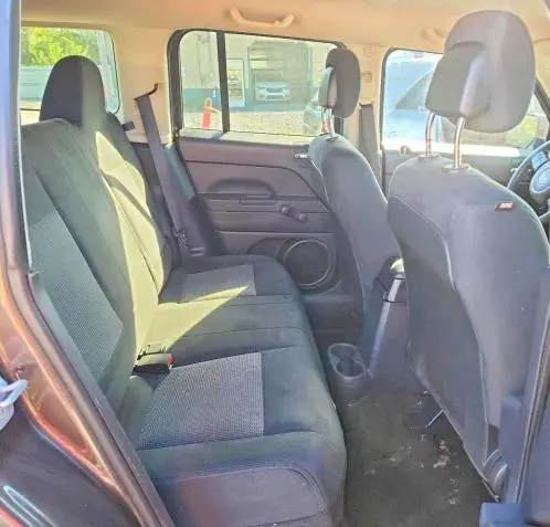 2014 JEEP PATRIOT   