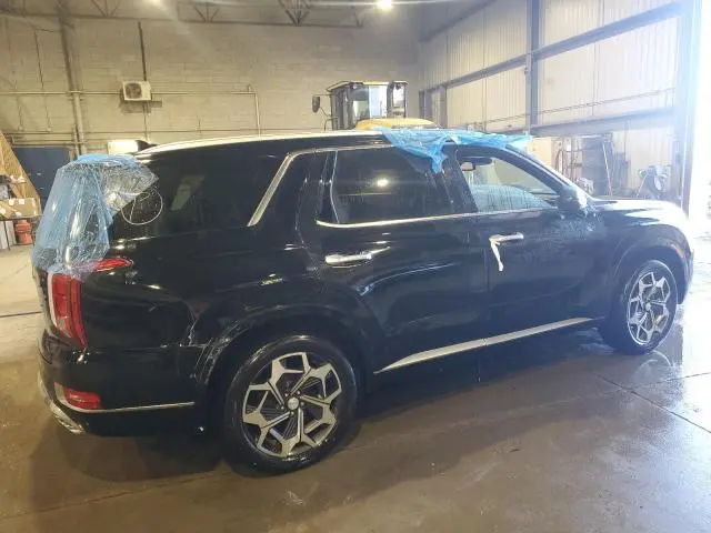 2022 HYUNDAI PALISADE LIMITED  