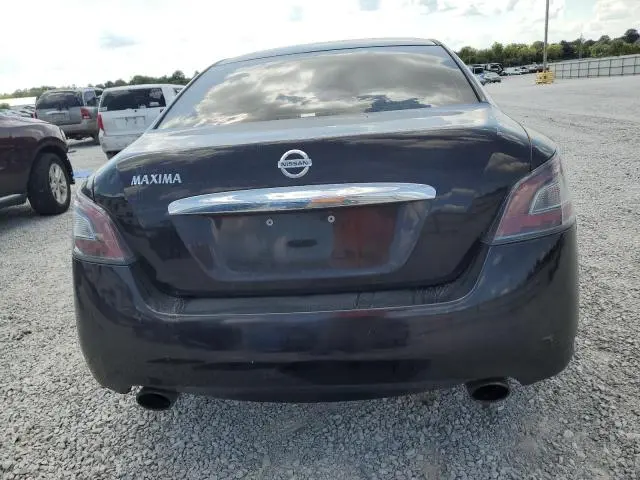 2012 NISSAN MAXIMA S