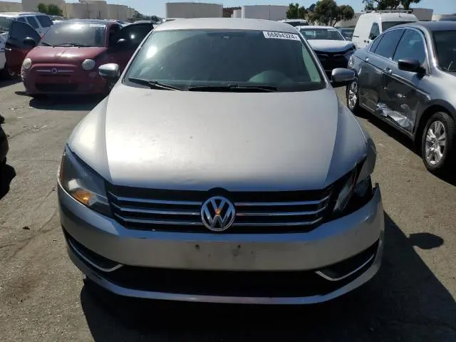 2013 VOLKSWAGEN PASSAT SE  